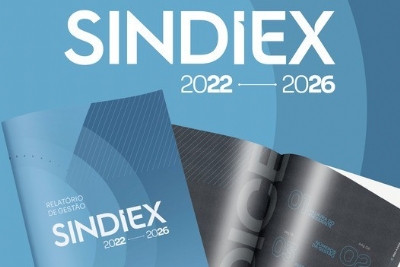 Imagem de Sindiex disponibiliza Relatório de Gestão com balanço das ações realizadas entre 2022 e 2026 